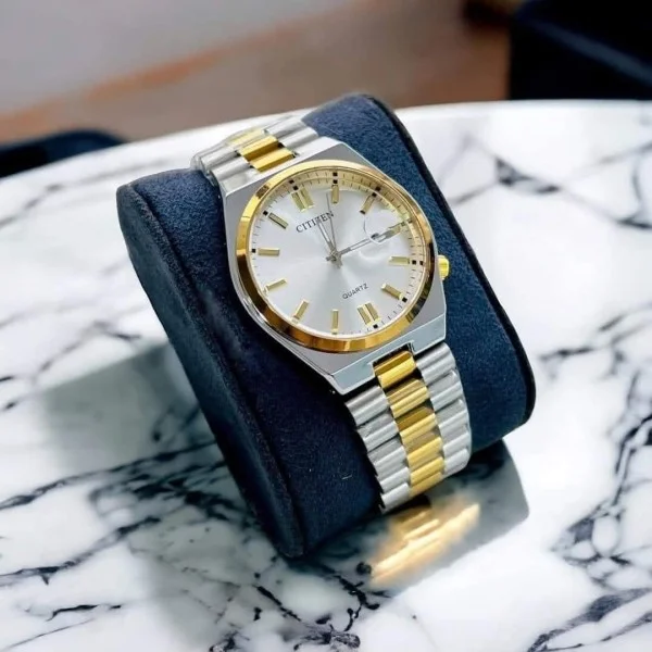 Citizen | সিটিজেন লাক্সারি টু-টোন ওয়াচ